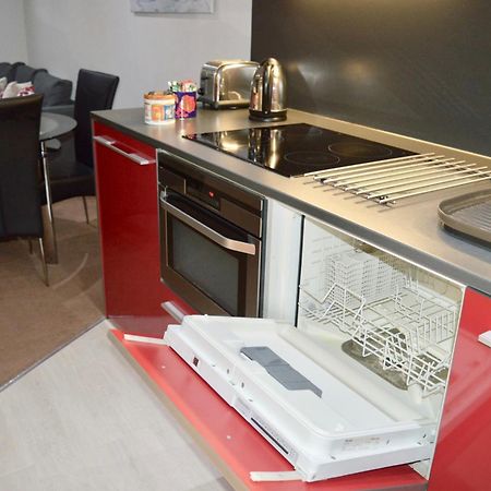 Marsh House Apartment Bristol Luaran gambar