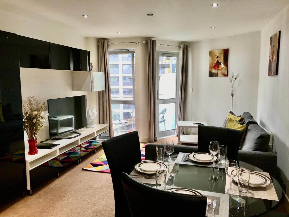 Marsh House Apartment Bristol Luaran gambar